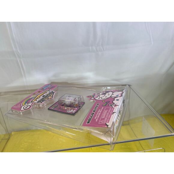 NEW World's Smallest HELLO KITTY IN UNICORN COSTUME Pop Culture Micro Figure Toy - Picture 7 of 13
